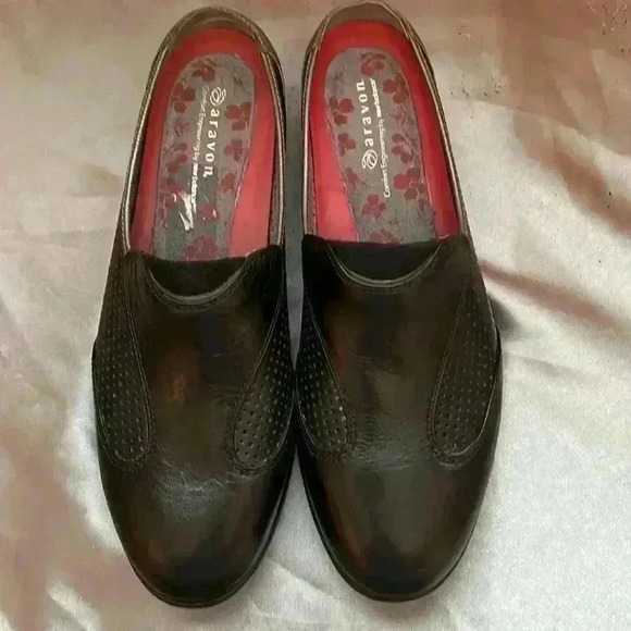 New Balance Black Mules - Picture 1 of 7